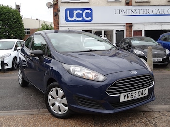 Used Ford Fiesta 2013 for sale - 78836108: Photo
