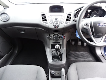 Used Ford Fiesta 2013 for sale - 78836108: Photo