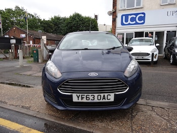 Used Ford Fiesta 2013 for sale - 78836108: Photo