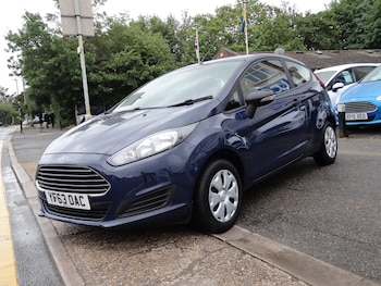 Used Ford Fiesta 2013 for sale - 78836108: Photo