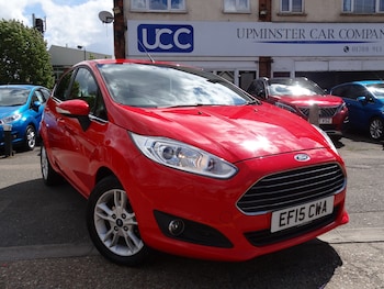 Used Ford Fiesta 2015 for sale - 78599155: Photo