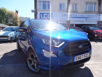 Used Ford Ecosport 2018 for sale - 78371749: Photo