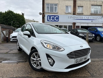 Used Ford Fiesta 2019 for sale - 78836106: Photo