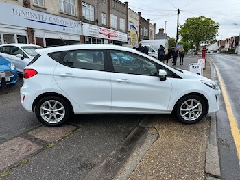 Used Ford Fiesta 2019 for sale - 78836106: Photo