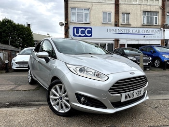 Used Ford Fiesta 2016 for sale - 78904326: Photo