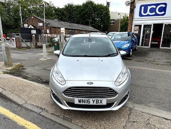 Used Ford Fiesta 2016 for sale - 78904326: Photo