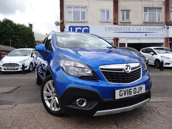 Used Vauxhall Mokka 2016 for sale - 78815124: Photo