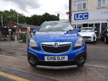 Used Vauxhall Mokka 2016 for sale - 78815124: Photo