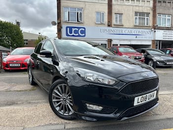 Used Ford Focus 2018 for sale - 79765606: Photo