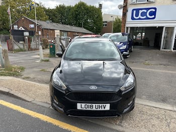 Used Ford Focus 2018 for sale - 79765606: Photo