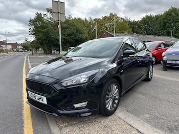Used Ford Focus 2018 for sale - 79765606: Photo