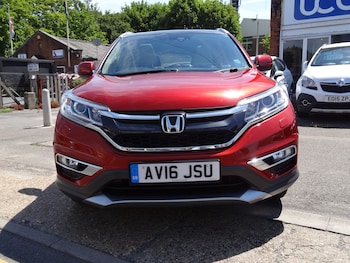 Used Honda CR-V 2016 for sale - 79143233: Photo