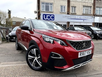 Used Peugeot 3008 2017 for sale - 78331670: Photo