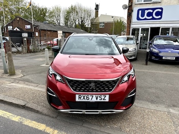 Used Peugeot 3008 2017 for sale - 78331670: Photo