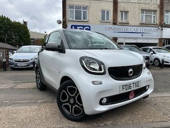 Used smart fortwo 2016 for sale - 79277231: Photo