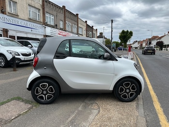 Used smart fortwo 2016 for sale - 79277231: Photo