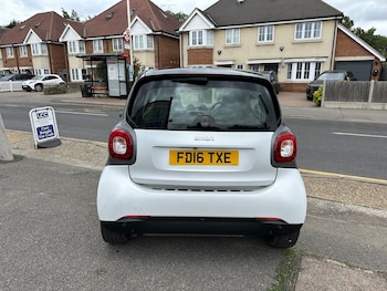 Used smart fortwo 2016 for sale - 79277231: Photo