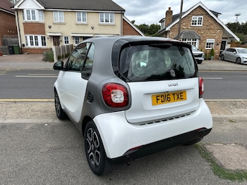 Used smart fortwo 2016 for sale - 79277231: Photo