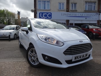 Used Ford Fiesta 2014 for sale - 78331634: Photo