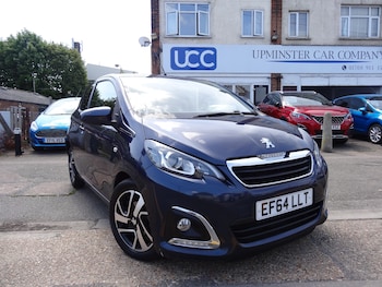 Used Peugeot 108 2015 for sale - 78668428: Photo
