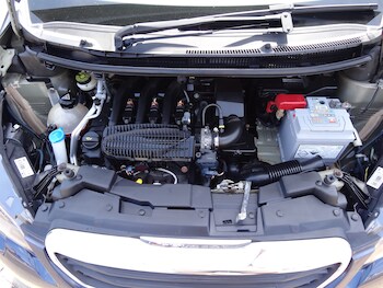 Used Peugeot 108 2015 for sale - 78668428: Photo