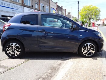 Used Peugeot 108 2015 for sale - 78668428: Photo