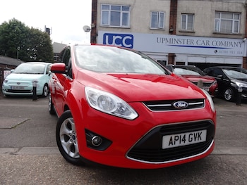 Used Ford Grand C-Max 2014 for sale - 78521413: Photo