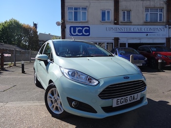 Used Ford Fiesta 2016 for sale - 78367474: Photo