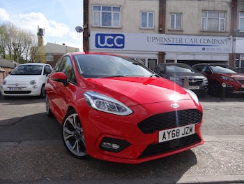 Used Ford Fiesta 2018 for sale - 78331668: Photo