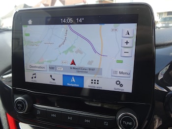 Used Ford Fiesta 2018 for sale - 78331668: Photo