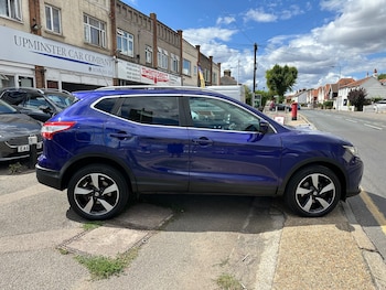 Used Nissan Qashqai 2015 for sale - 79588548: Photo