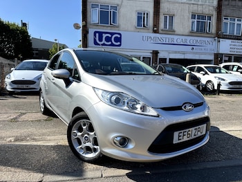 Used Ford Fiesta 2011 for sale - 78951240: Photo