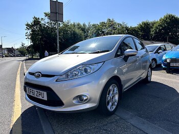 Used Ford Fiesta 2011 for sale - 78951240: Photo