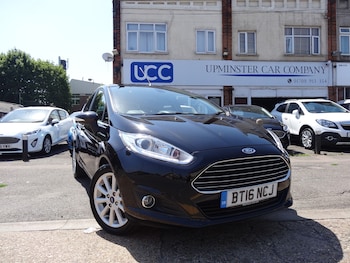 Used Ford Fiesta 2016 for sale - 78993021: Photo
