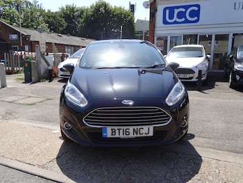 Used Ford Fiesta 2016 for sale - 78993021: Photo