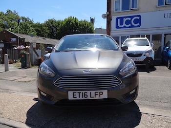 Used Ford Focus 2016 for sale - 79090965: Photo