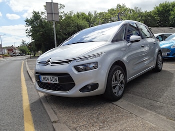 Used Citroen C4 Picasso 2014 for sale - 79043043: Photo