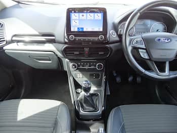 Used Ford Ecosport 2018 for sale - 79724719: Photo