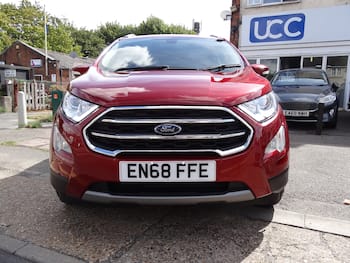 Used Ford Ecosport 2018 for sale - 79724719: Photo