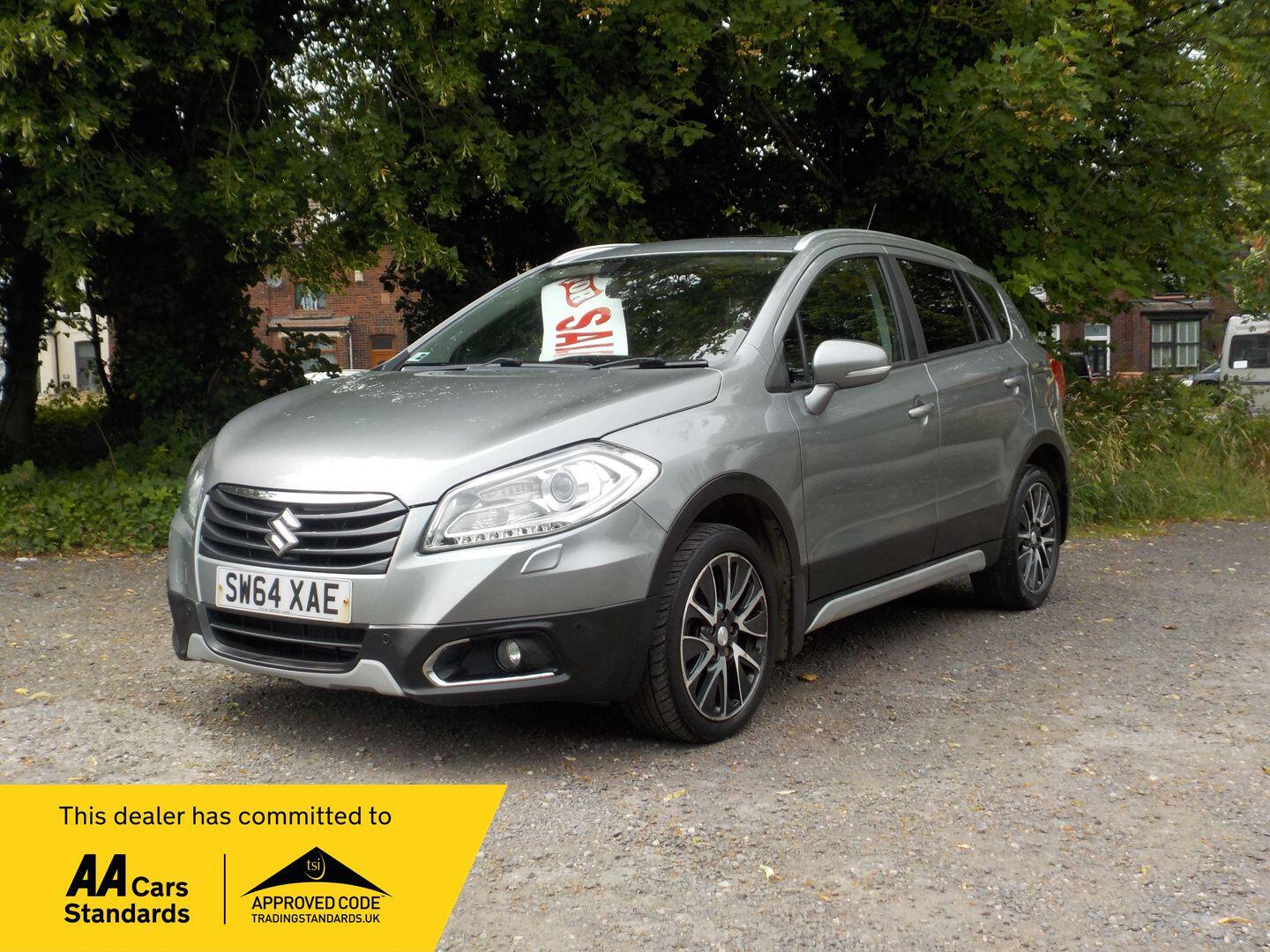 Suzuki SX4 S-Cross
