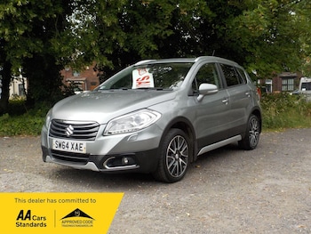 Used Suzuki SX4 S-Cross 2014 for sale - 79121483: Photo