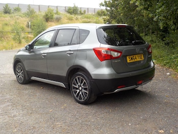 Used Suzuki SX4 S-Cross 2014 for sale - 79121483: Photo