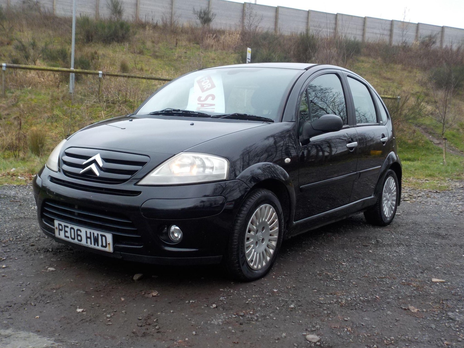 Used Citroen C3 2006 for sale - 77040984: Photo 1