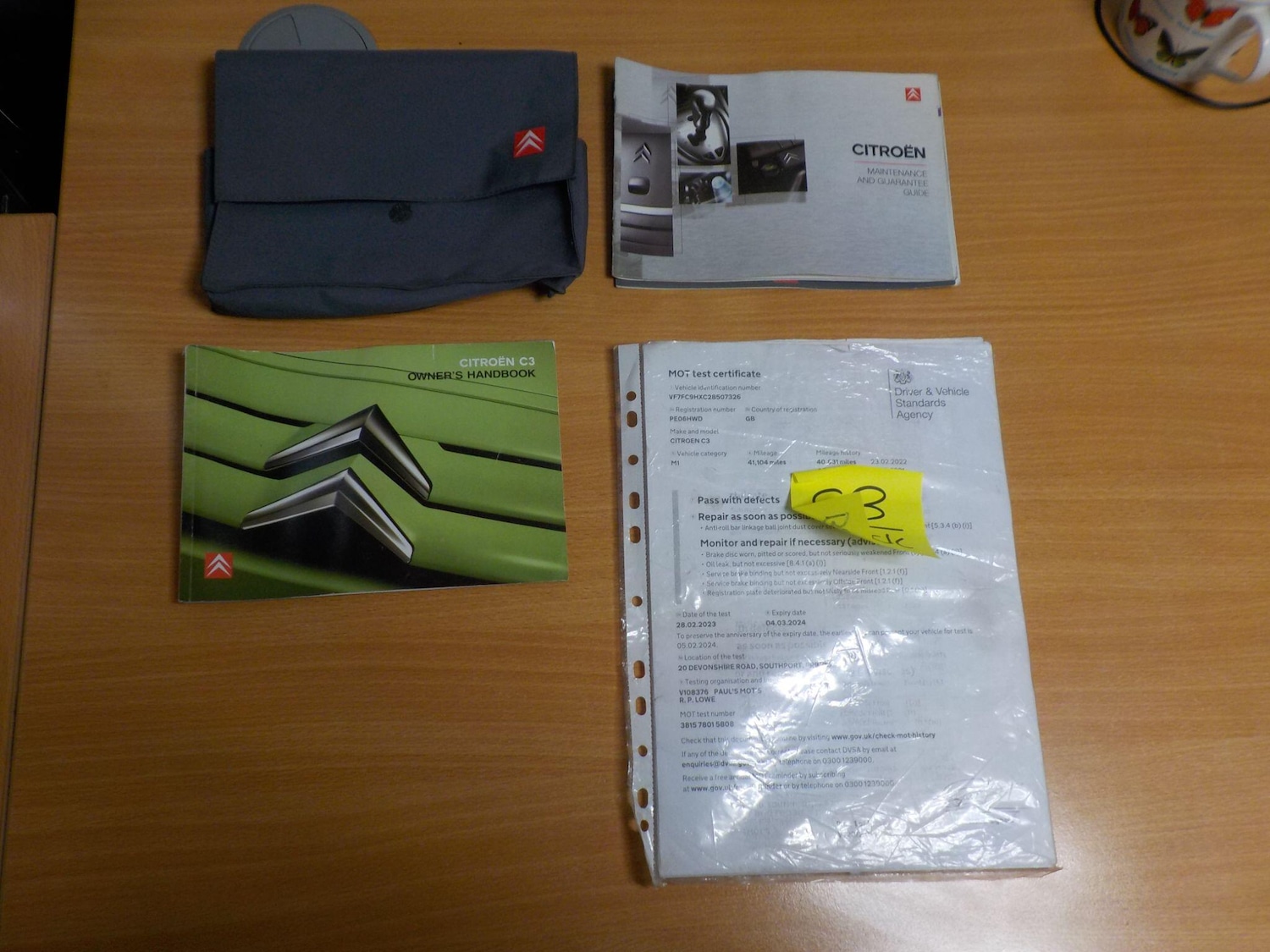 Used Citroen C3 2006 for sale - 77040984: Photo 26