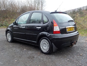 Used Citroen C3 2006 for sale - 77040984: Photo