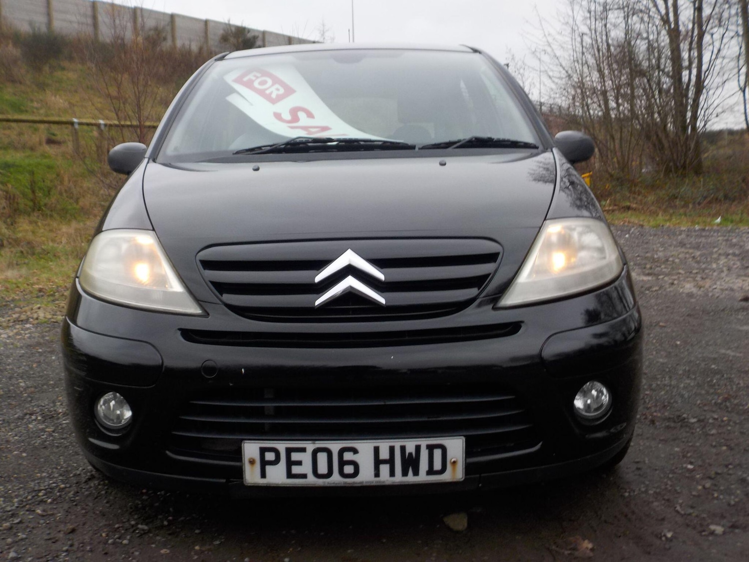Used Citroen C3 2006 for sale - 77040984: Photo 8
