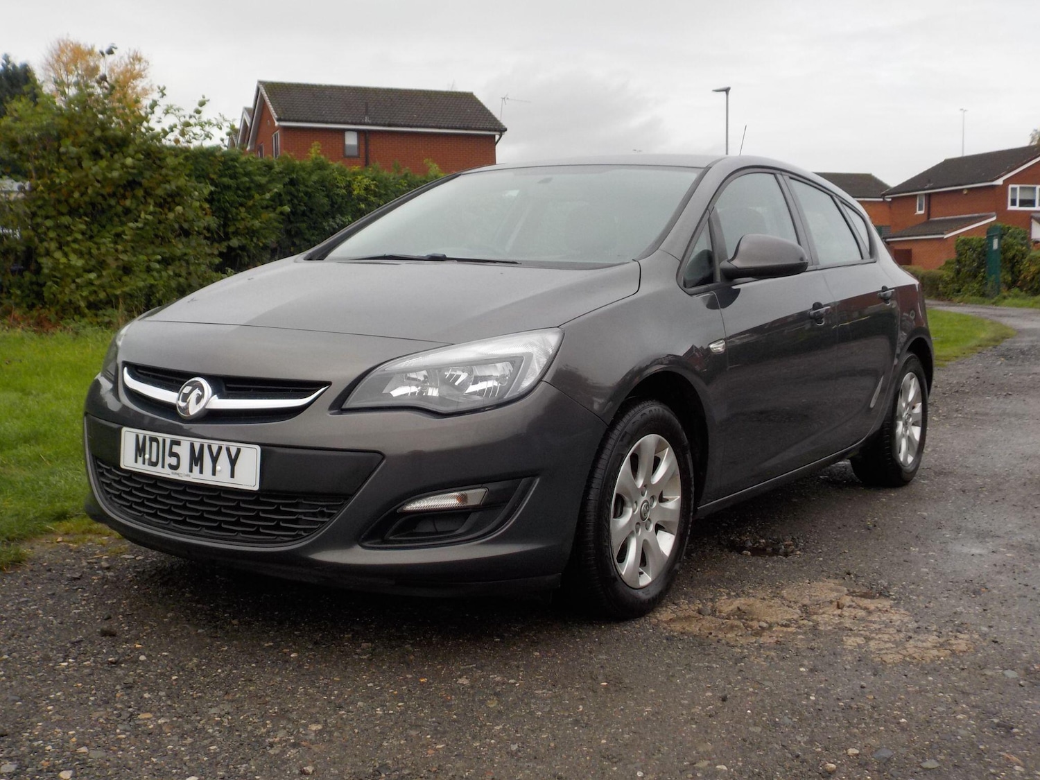 Used Vauxhall Astra 2015 for sale - 76423459: Photo 1