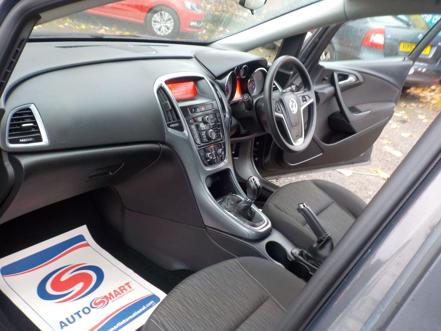 Used Vauxhall Astra 2015 for sale - 76423459: Photo 11