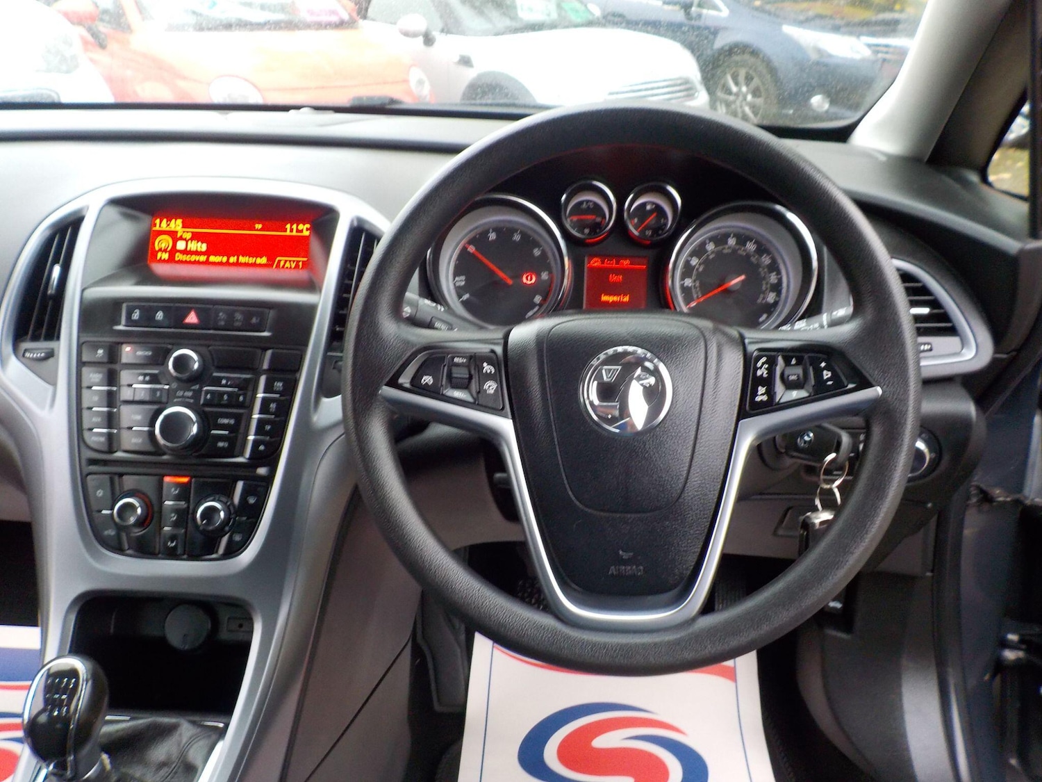 Used Vauxhall Astra 2015 for sale - 76423459: Photo 14