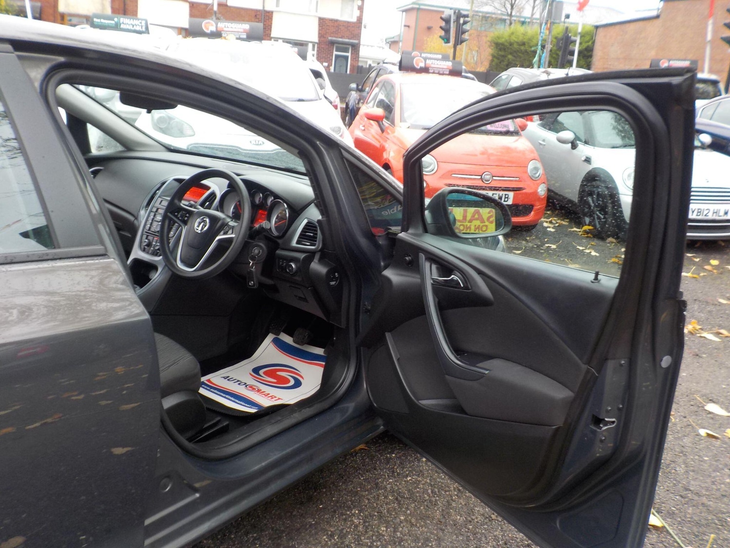 Used Vauxhall Astra 2015 for sale - 76423459: Photo 19